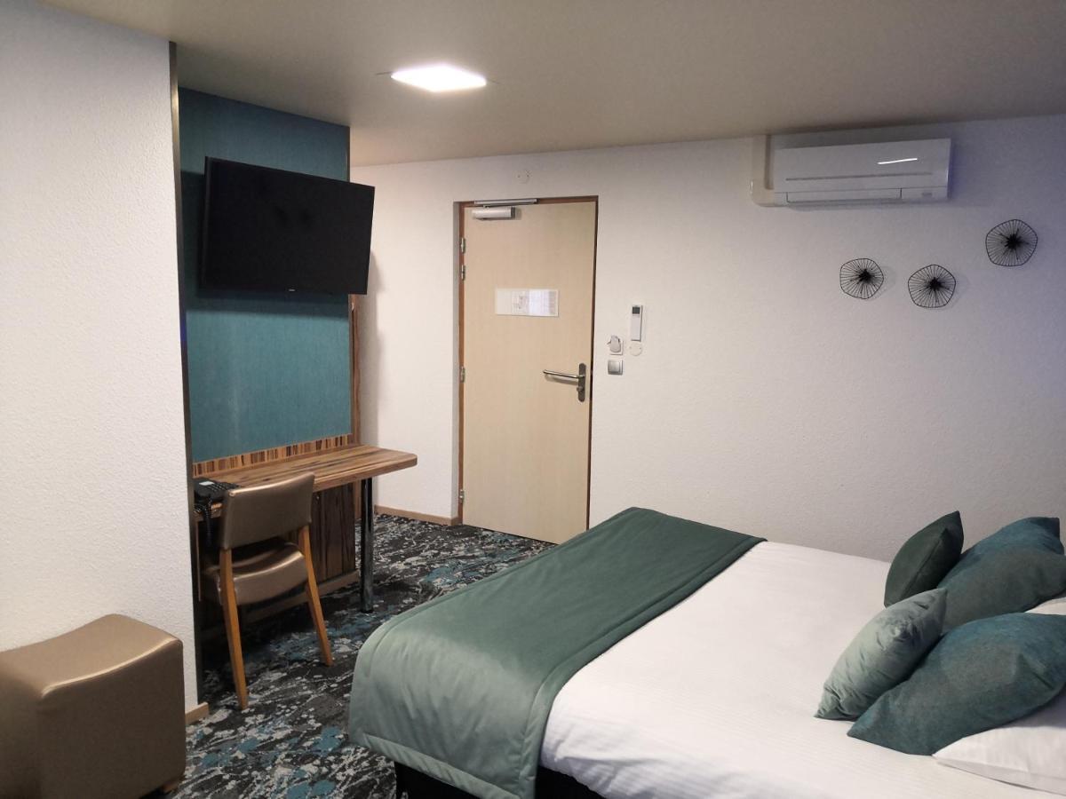 Hotel The Originals City, Archotel, 3*